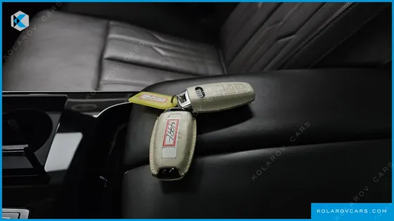 AUDI A8 55 TFSI QUATTRO LWB