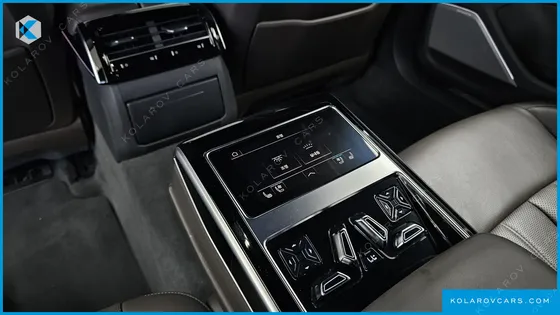 AUDI A8 55 TFSI QUATTRO LWB