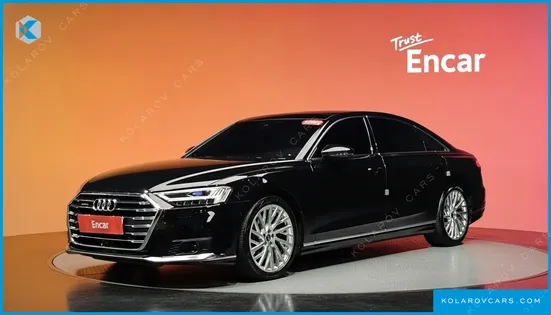 AUDI A8 55 TFSI QUATTRO LWB