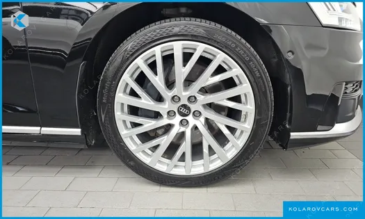 AUDI A8 55 TFSI QUATTRO LWB