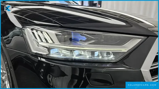 AUDI A8 55 TFSI QUATTRO LWB