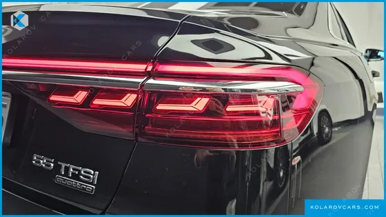 AUDI A8 55 TFSI QUATTRO LWB
