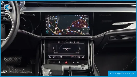 AUDI A8 55 TFSI QUATTRO LWB