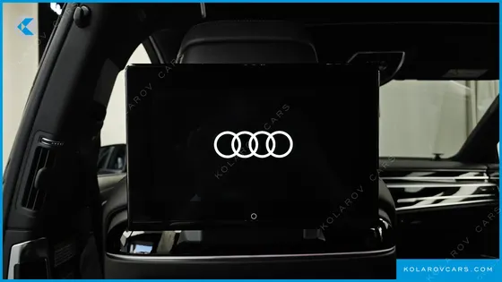 AUDI A8 55 TFSI QUATTRO LWB