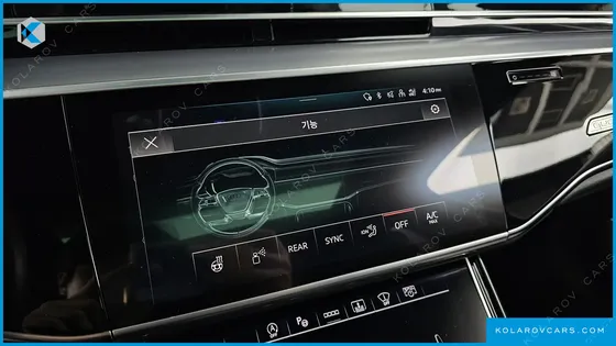 AUDI A8 55 TFSI QUATTRO LWB