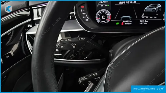 AUDI A8 55 TFSI QUATTRO LWB