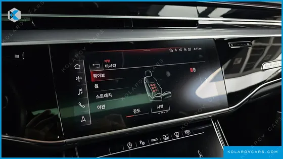 AUDI A8 55 TFSI QUATTRO LWB