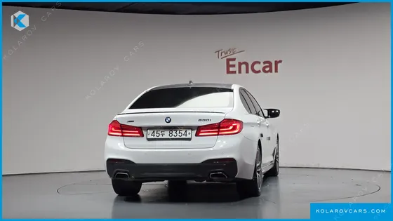 BMW 5 SERIES 530I XDRIVE M SPORT PACKAGE PLUS