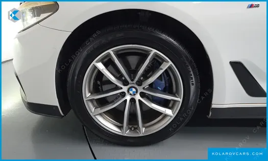 BMW 5 SERIES 530I XDRIVE M SPORT PACKAGE PLUS