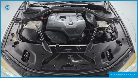 BMW 5 SERIES 530I XDRIVE M SPORT PACKAGE PLUS
