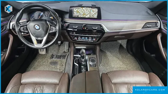 BMW 5 SERIES 530I XDRIVE M SPORT PACKAGE PLUS