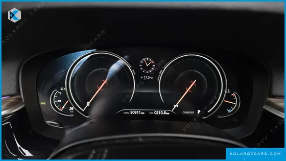 BMW 5 SERIES 530I XDRIVE M SPORT PACKAGE PLUS