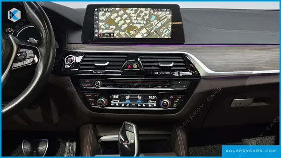 BMW 5 SERIES 530I XDRIVE M SPORT PACKAGE PLUS