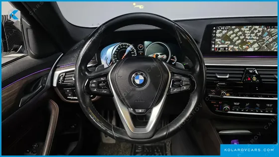 BMW 5 SERIES 530I XDRIVE M SPORT PACKAGE PLUS