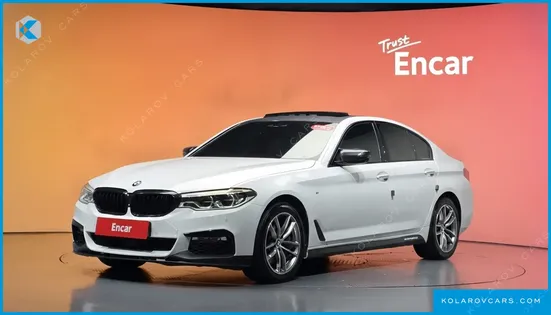 BMW 5 SERIES 530I XDRIVE M SPORT PACKAGE PLUS