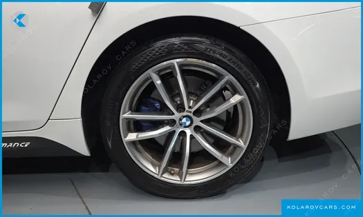 BMW 5 SERIES 530I XDRIVE M SPORT PACKAGE PLUS