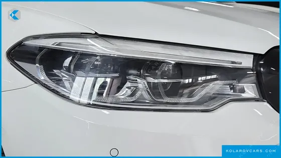 BMW 5 SERIES 530I XDRIVE M SPORT PACKAGE PLUS