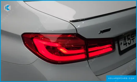 BMW 5 SERIES 530I XDRIVE M SPORT PACKAGE PLUS