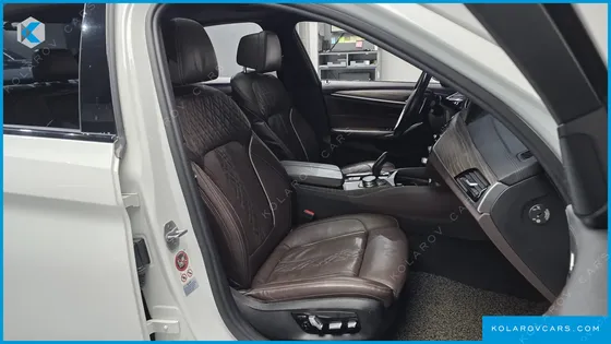 BMW 5 SERIES 530I XDRIVE M SPORT PACKAGE PLUS