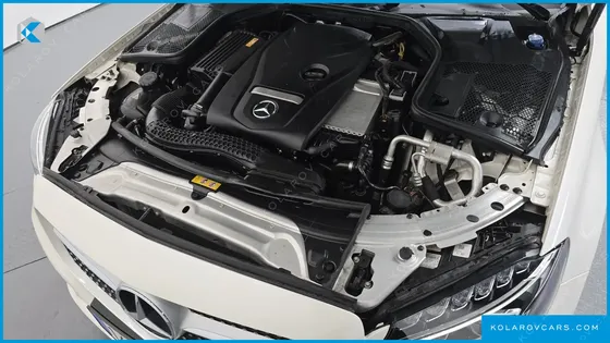MERCEDES C-CLASS C200 COUPE