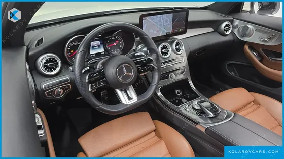 MERCEDES C-CLASS C200 COUPE