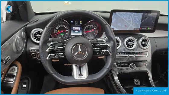 MERCEDES C-CLASS C200 COUPE
