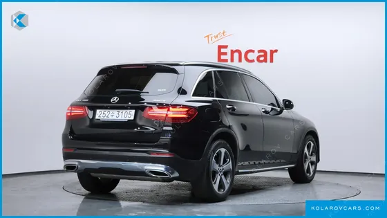 MERCEDES GLC-CLASS GLC300 4MATIC