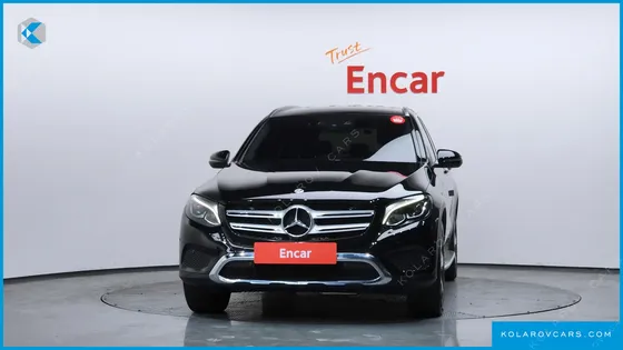 MERCEDES GLC-CLASS GLC300 4MATIC