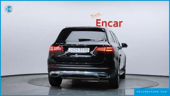 MERCEDES GLC-CLASS GLC300 4MATIC