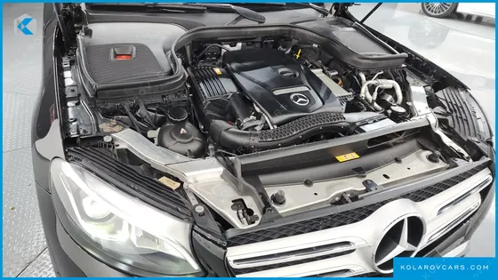 MERCEDES GLC-CLASS GLC300 4MATIC
