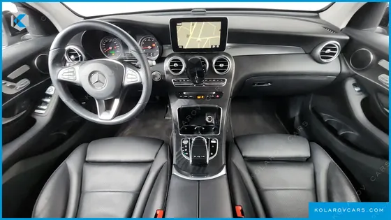 MERCEDES GLC-CLASS GLC300 4MATIC