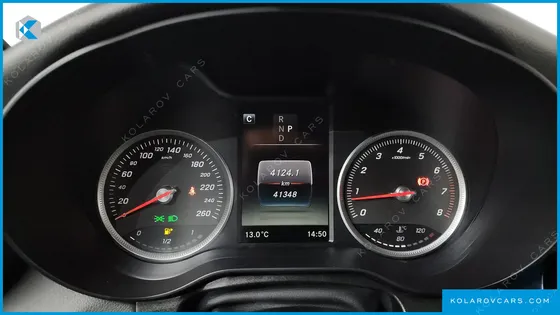 MERCEDES GLC-CLASS GLC300 4MATIC