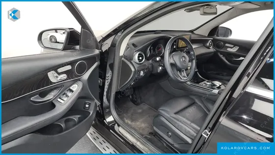 MERCEDES GLC-CLASS GLC300 4MATIC