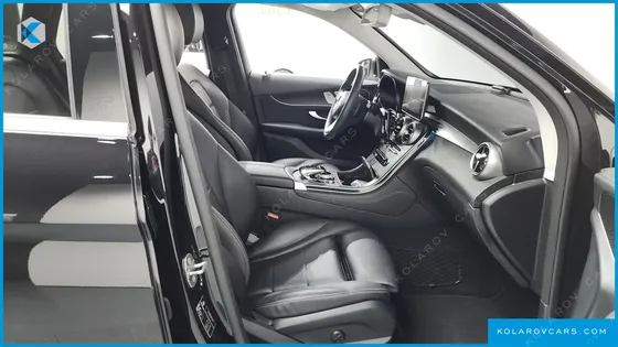 MERCEDES GLC-CLASS GLC300 4MATIC