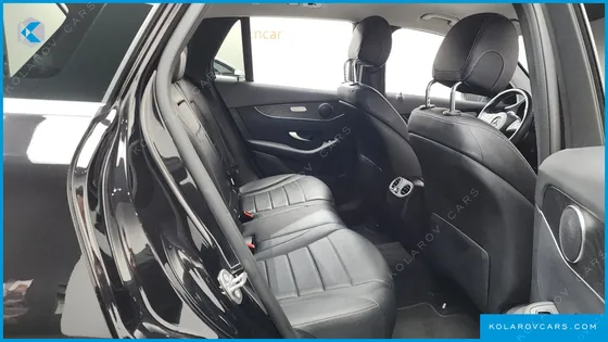 MERCEDES GLC-CLASS GLC300 4MATIC