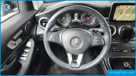 MERCEDES GLC-CLASS GLC300 4MATIC