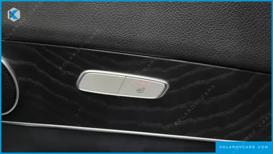 MERCEDES GLC-CLASS GLC300 4MATIC
