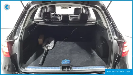 MERCEDES GLC-CLASS GLC300 4MATIC