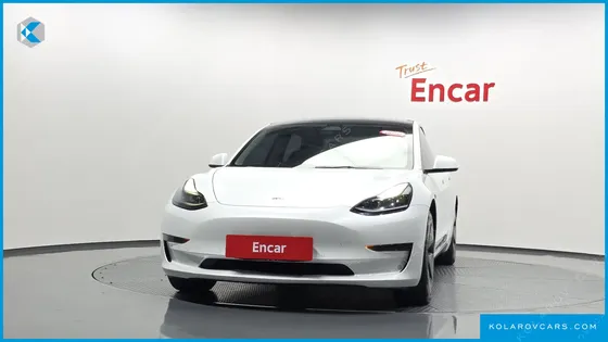 TESLA MODEL 3 RWD