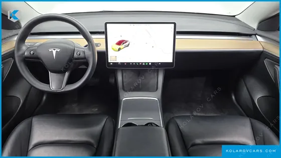 TESLA MODEL 3 RWD