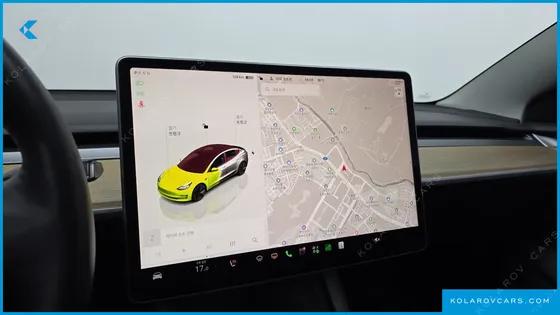 TESLA MODEL 3 RWD