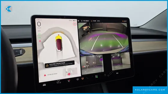 TESLA MODEL 3 RWD