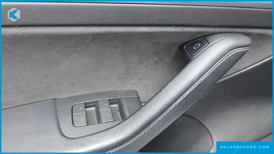 TESLA MODEL 3 RWD