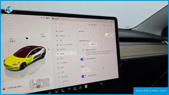 TESLA MODEL 3 RWD