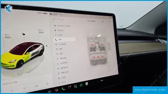 TESLA MODEL 3 RWD