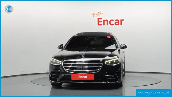 MERCEDES S-CLASS S400 D 4MATIC