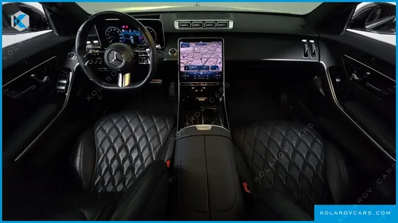 MERCEDES S-CLASS S400 D 4MATIC
