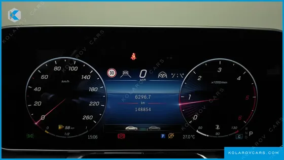 MERCEDES S-CLASS S400 D 4MATIC