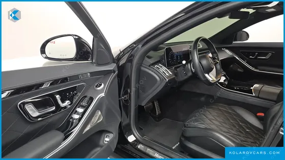 MERCEDES S-CLASS S400 D 4MATIC