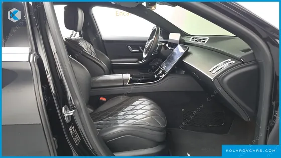 MERCEDES S-CLASS S400 D 4MATIC